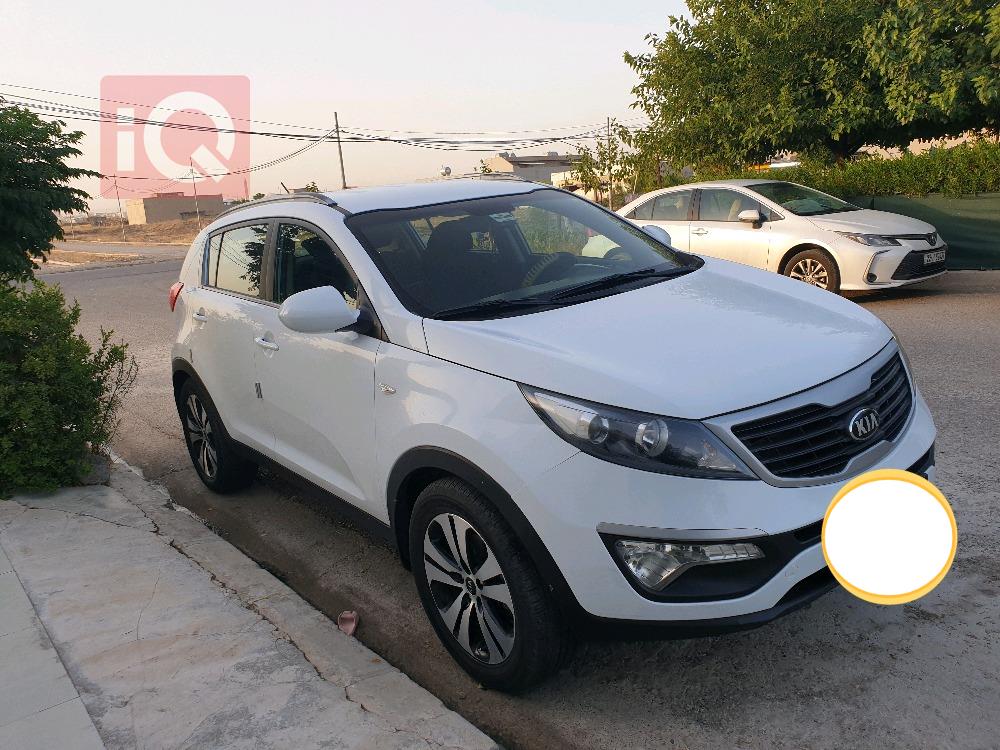 كيا سبورتاج